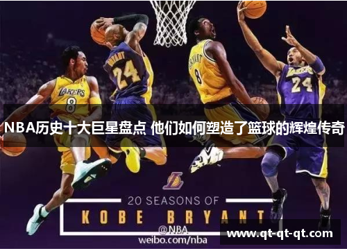 NBA历史十大巨星盘点 他们如何塑造了篮球的辉煌传奇